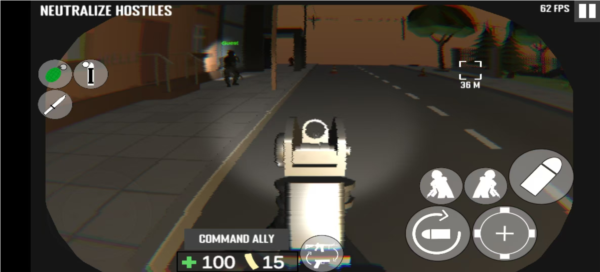 CQB射击代号腐烂汉化版图片1