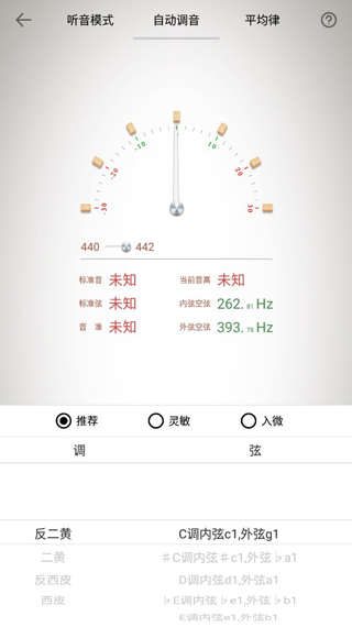 二胡调音器图片5