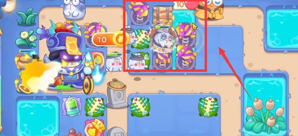 保卫萝卜4应用宝版本截图7