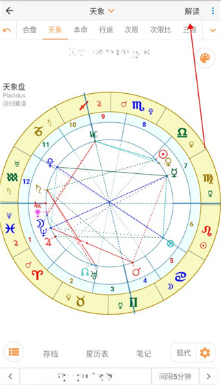 怎么看星盘配图3