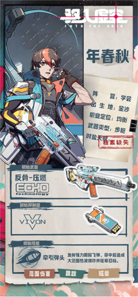 驱入虚空官方正版截图3