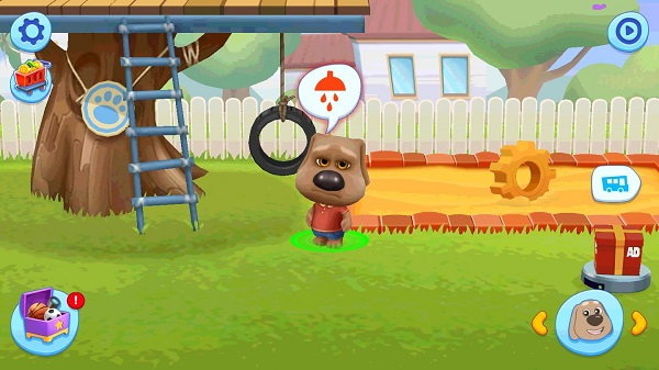 汤姆猫总动员破解版截图2