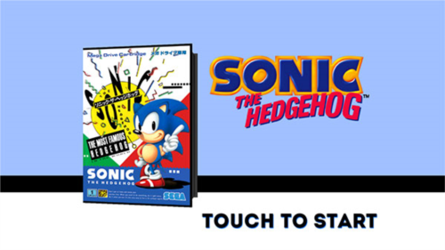 刺猬索尼克1游戏图片2