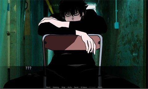 无处可藏游戏中文版宣传图