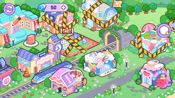 艾拉世界小镇生活手游图片5