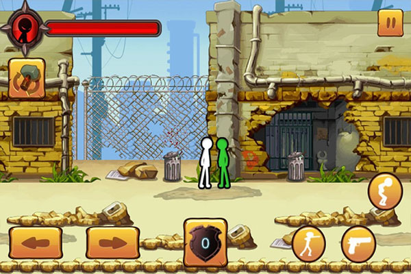 火柴人大乱斗图片4