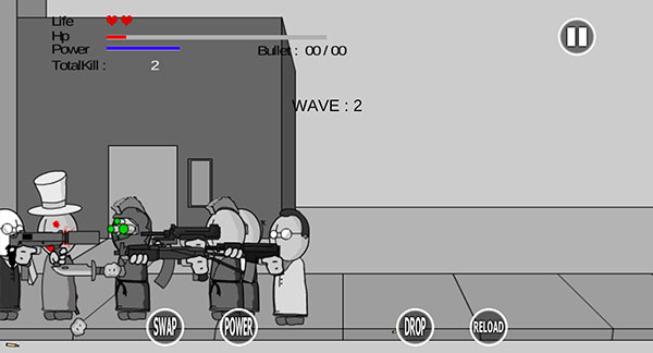 疯狂机械手手机版宣传图