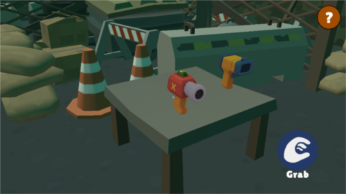 边境丧尸检察官截图４