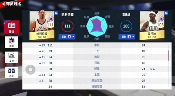 球员推荐的截图2