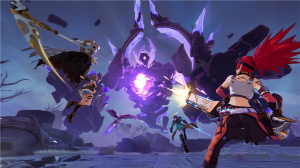 晶核游戏截图11