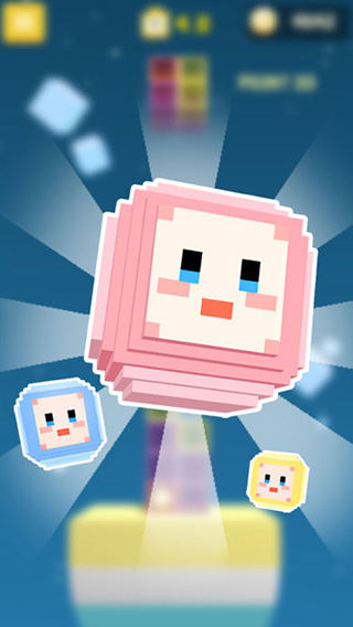 口袋方块手机版宣传图