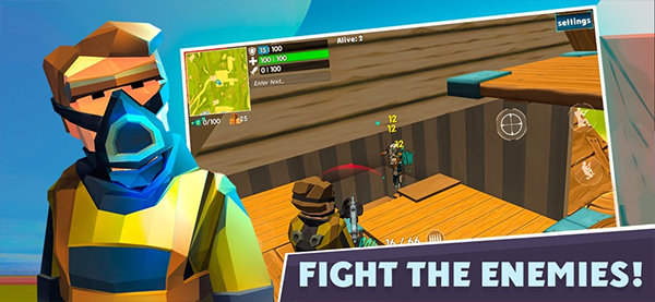 火箭皇家最新版宣传图