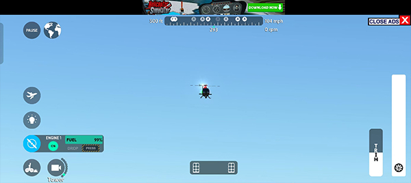 飞翼2018飞行模拟器新手攻略图片6