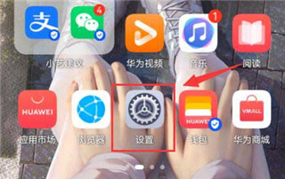 HMSCore软件怎么打开权限截图1