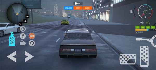 城市汽车驾驶模拟器新手攻略图片2