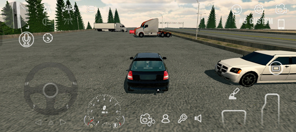 手动挡停车场2无限金币版截图5