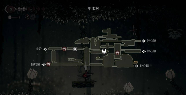 前期4个免费面具位置配图2