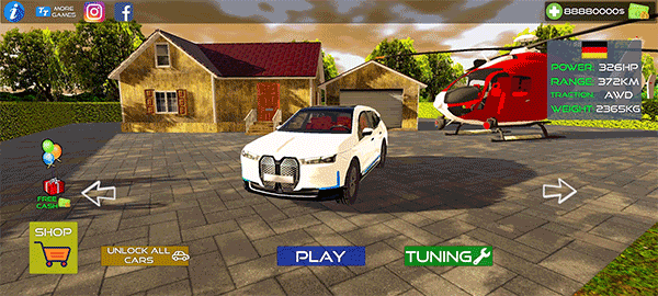 电动汽车模拟器新手教程1