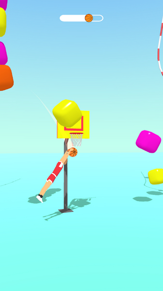 人偶灌篮大师宣传图