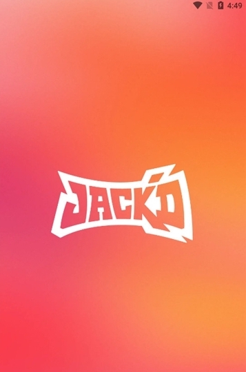 Jackd安卓版怎么注册截图1