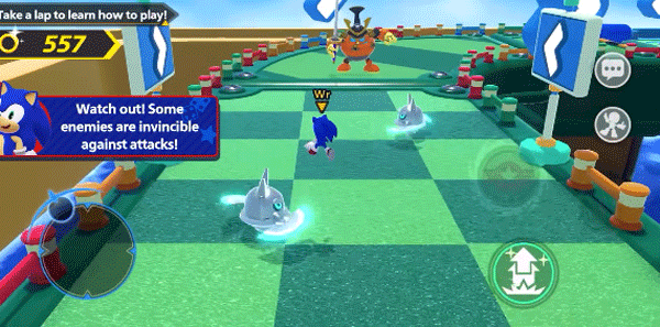 索尼克大乱斗新手攻略图片5