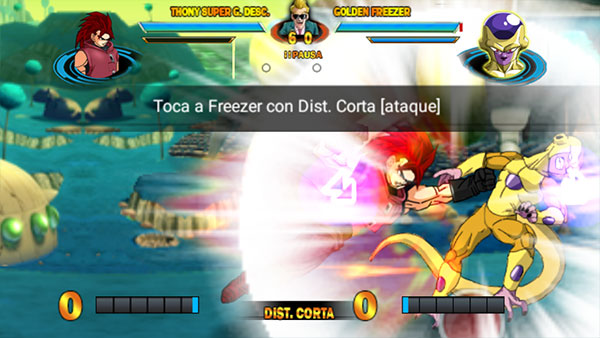 龙珠掌上格斗新手攻略图片