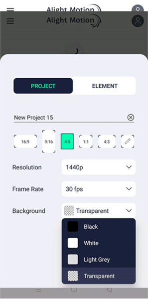 Alight Motion软件截图14
