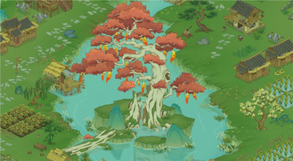 桃源记2九游版截图11