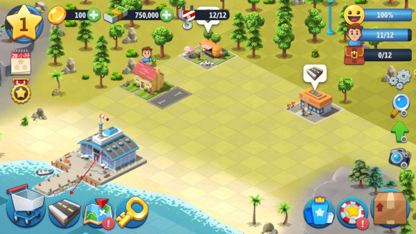 城市岛屿6建造人生如何建造房屋图片4