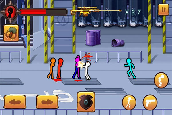 火柴人大乱斗图片3