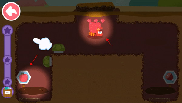 奇妙地下王国通关技巧图片4