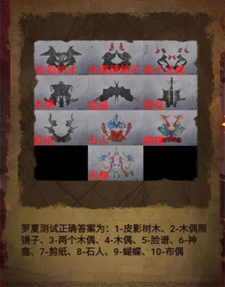 无间梦境纸嫁衣5第四章牵丝解谜攻略图片10