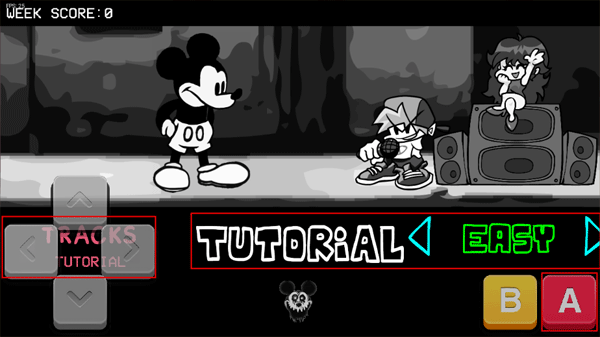 周五夜放克米老鼠模组图片3