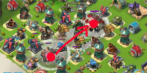 野人教学攻略配图3