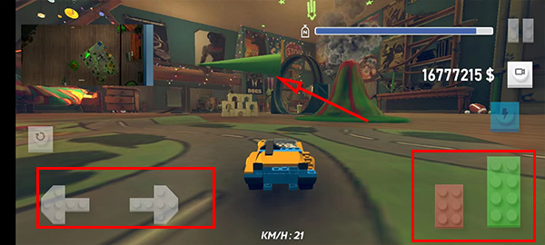 积木碰撞模拟器新手攻略图片2