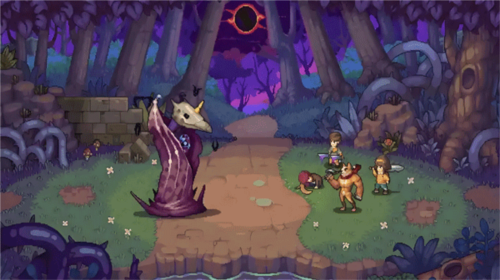 盛放小镇游戏攻略图片1