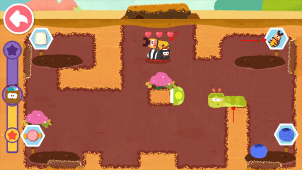 奇妙地下王国通关技巧图片5