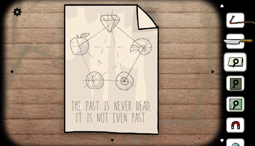 逃离方块锈湖湖畔游戏攻略图片4