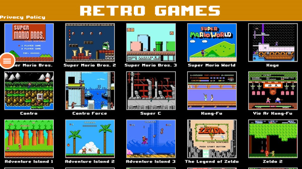 NES模拟器怎么载入游戏图片1