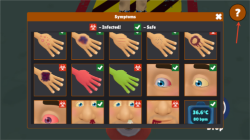 边境丧尸检察官截图６