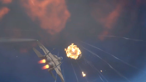 Metalstorm游戏玩法2