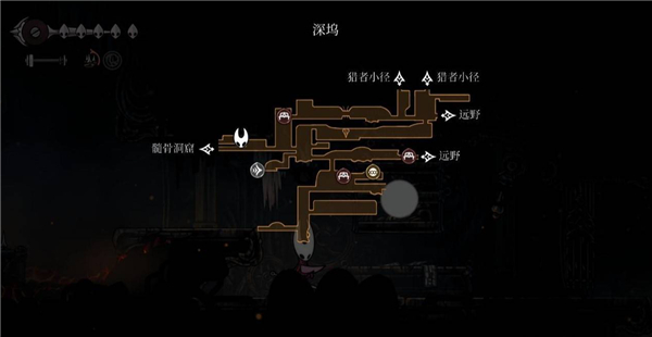 前期4个免费面具位置配图1