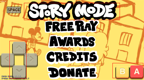 周五夜放克米老鼠模组图片2