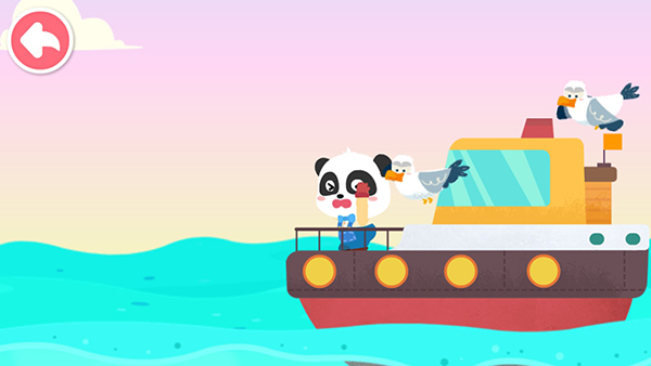 宝宝钓鱼新手教程9