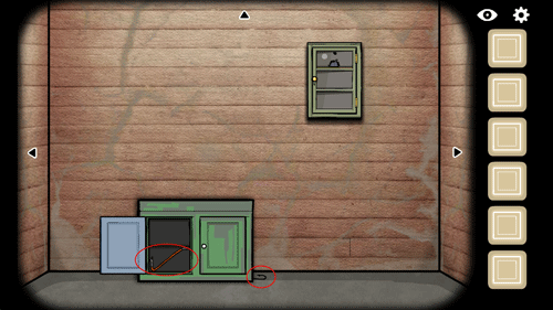 逃离方块锈湖湖畔游戏攻略图片1