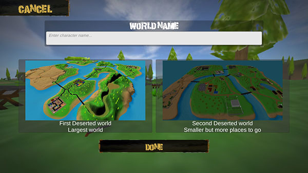 废土僵尸生存内置mod破解版宣传图