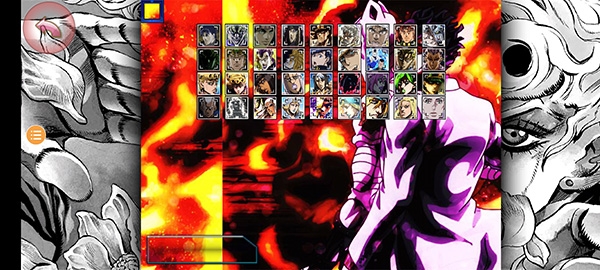 JOJO全明星乱斗图片2