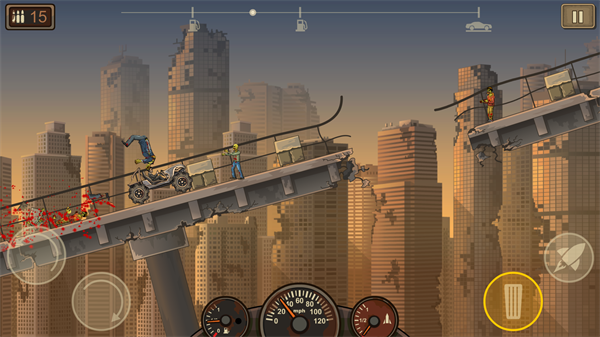 死亡战车2新手教程5