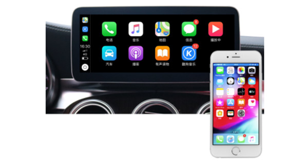 Android Auto图片10