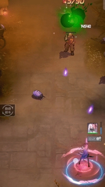 无声冲突攻略２